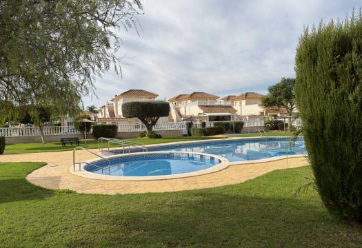Resale - Villa - Algorfa - Lo Crispin