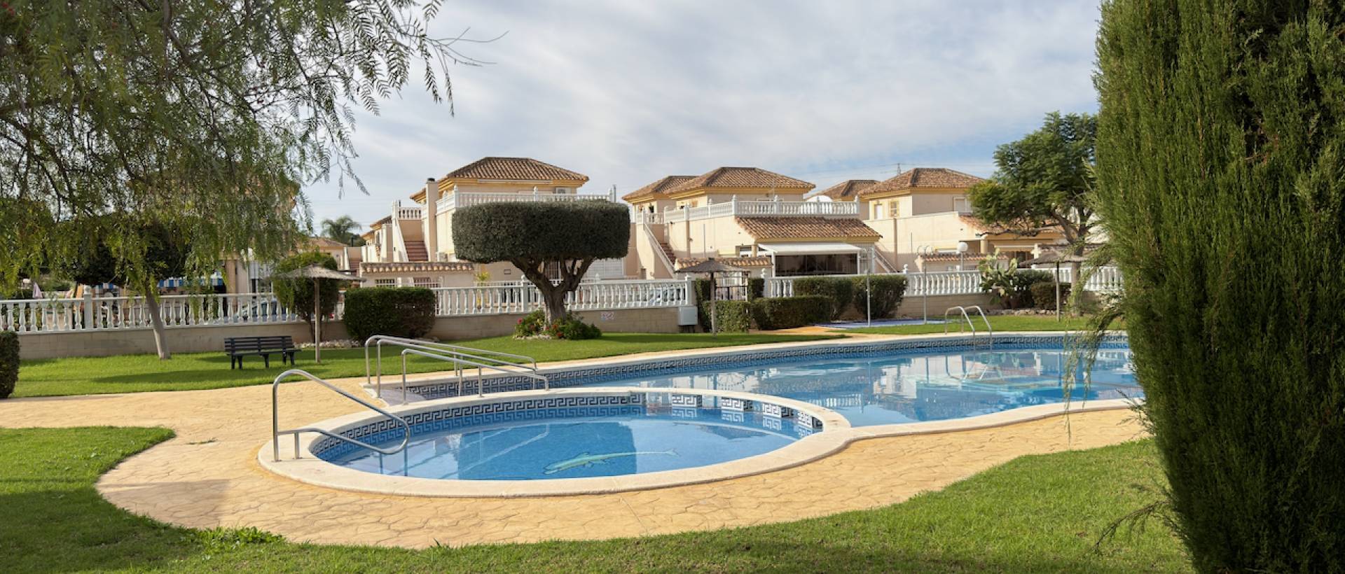 Resale - Villa - Algorfa - Lo Crispin