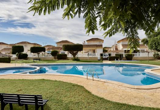 Resale - Villa - Algorfa - Lo Crispin