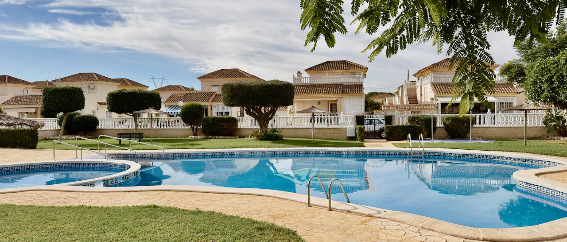 Resale - Villa - Algorfa - Lo Crispin