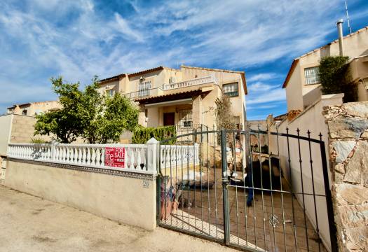 Villa · Resale · Algorfa · Lo Crispin