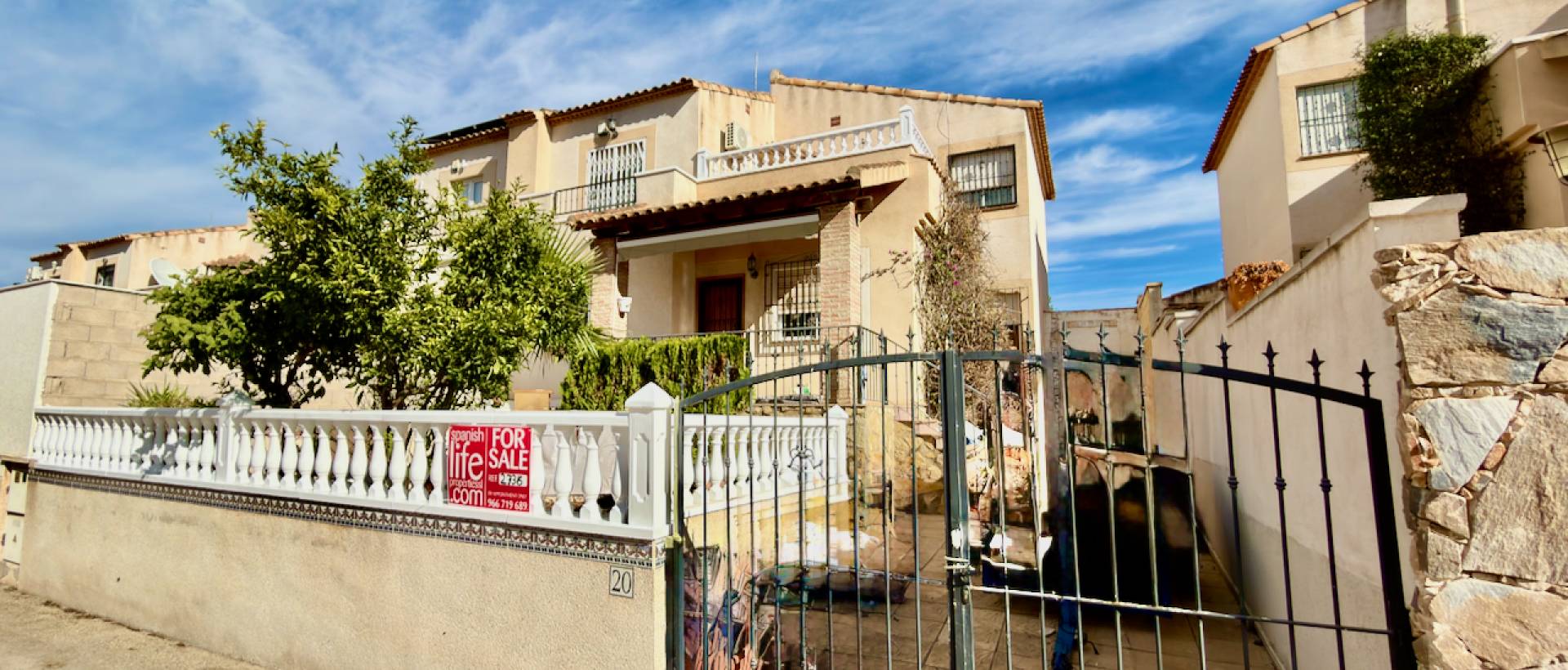 Resale - Villa - Algorfa - Lo Crispin