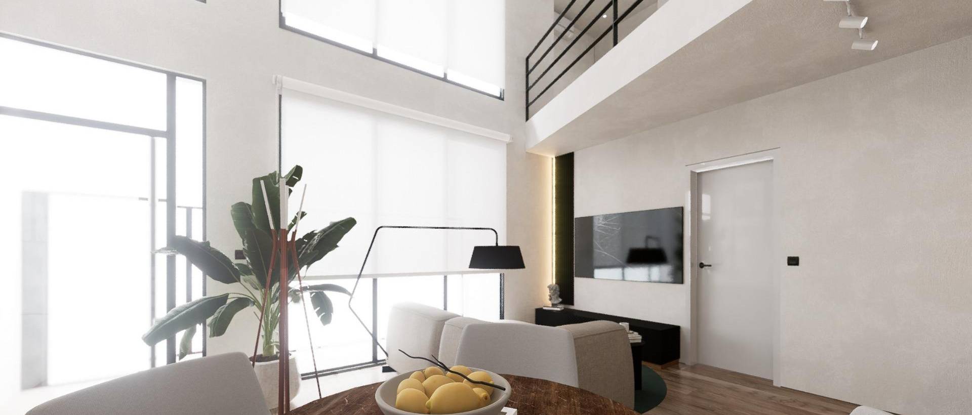 New - Apartment - Alicante - Carolinas Bajas