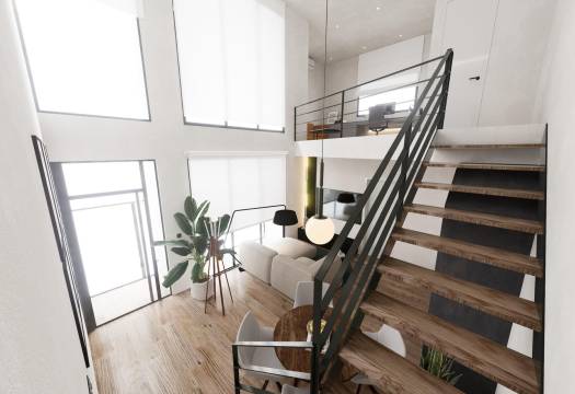 New - Apartment - Alicante - Carolinas Bajas