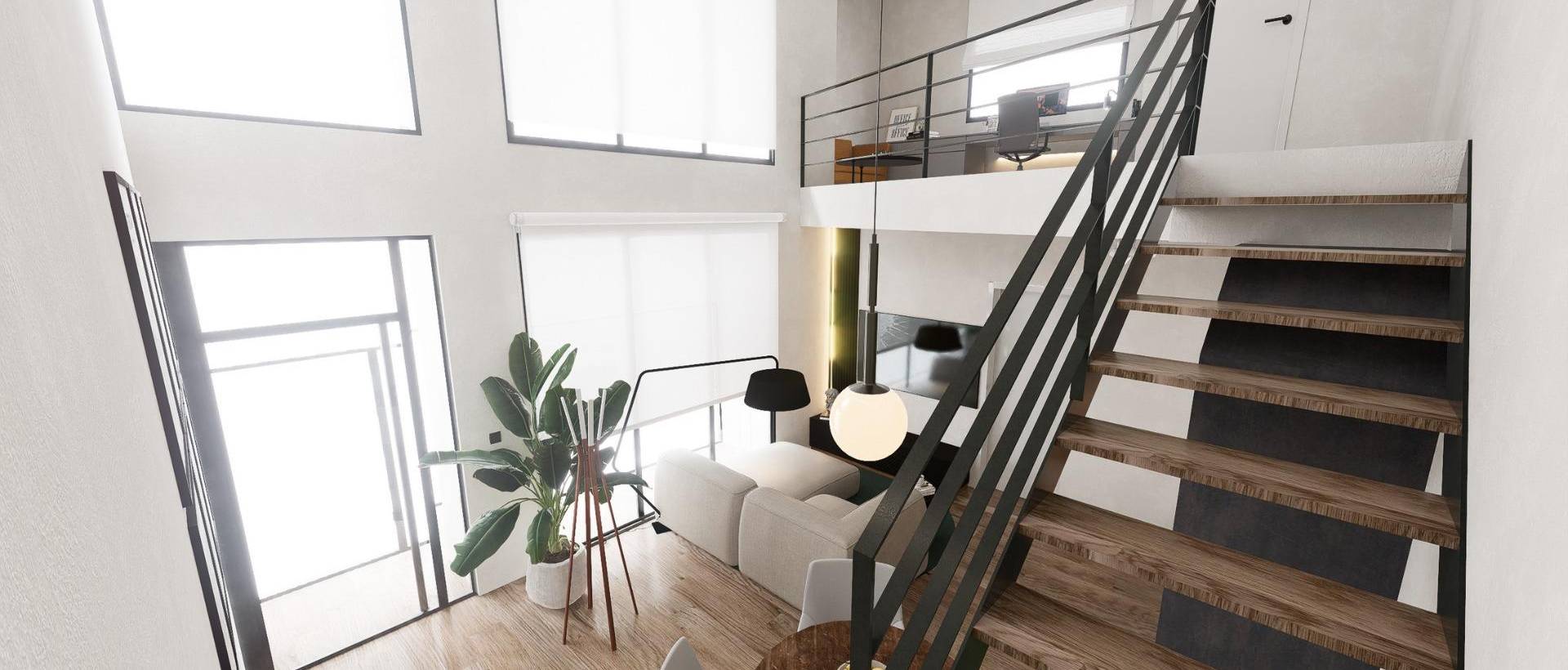 New - Apartment - Alicante - Carolinas Bajas