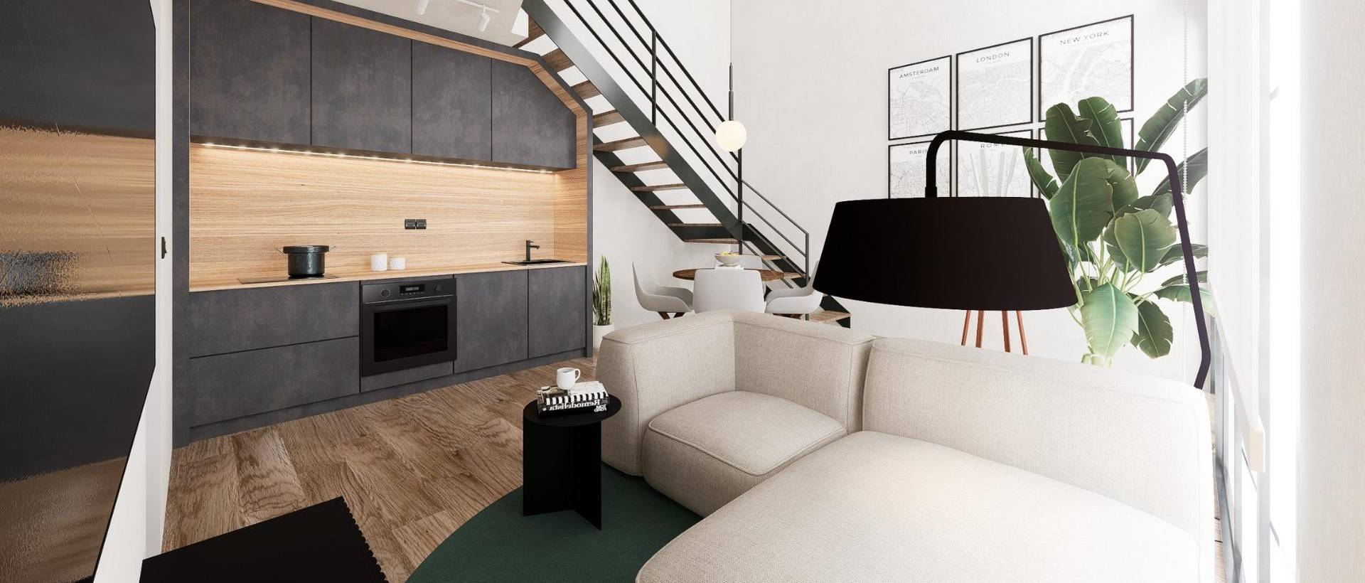 New - Apartment - Alicante - Carolinas Bajas