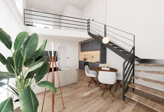 New - Apartment - Alicante - Carolinas Bajas