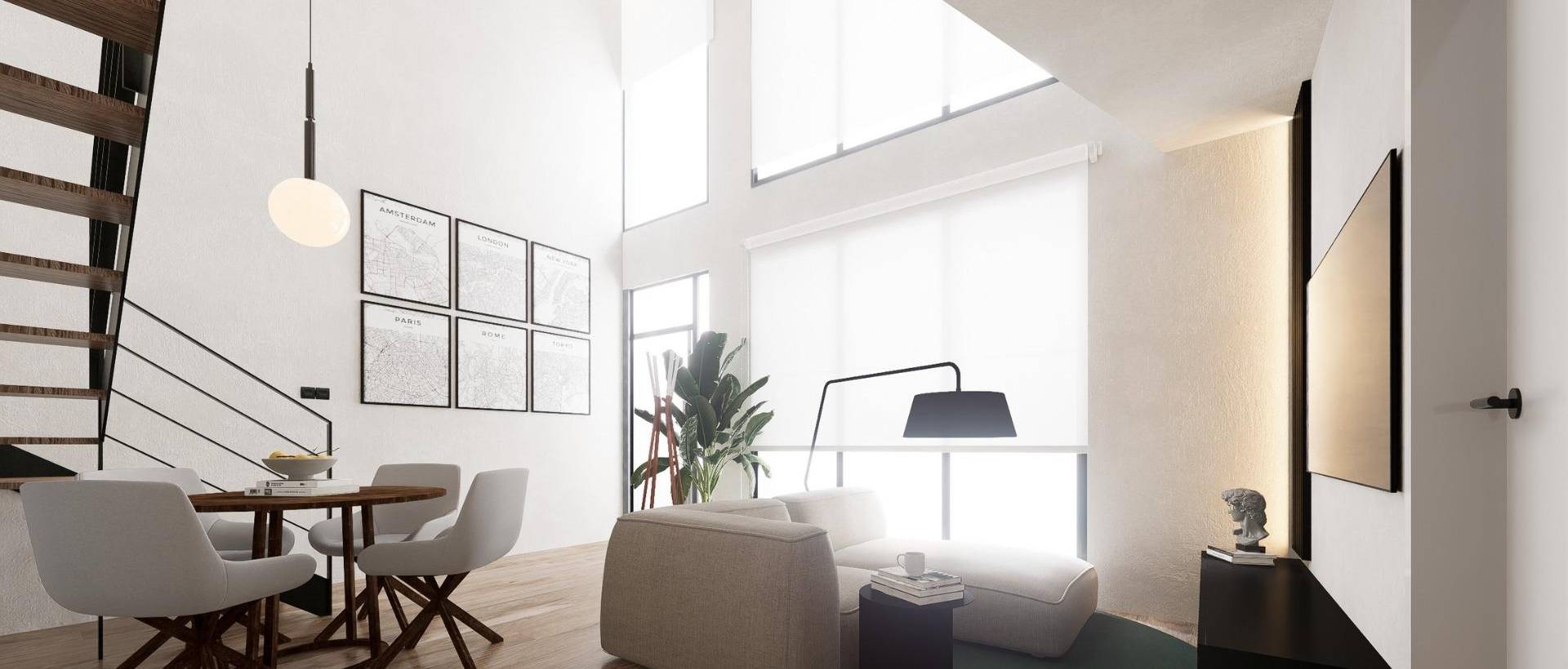 New - Apartment - Alicante - Carolinas Bajas