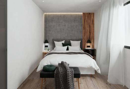 New - Apartment - Alicante - Carolinas Bajas