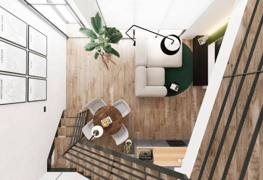 New - Apartment - Alicante - Carolinas Bajas