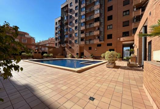 New - Apartment - Alicante - Carolinas Bajas