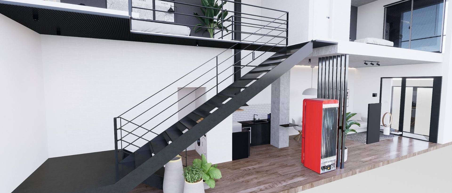 New - Apartment - Alicante - Carolinas Bajas