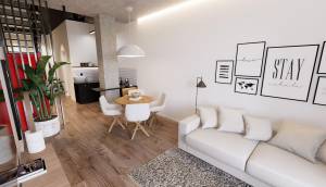 New - Apartment - Alicante - Carolinas Bajas
