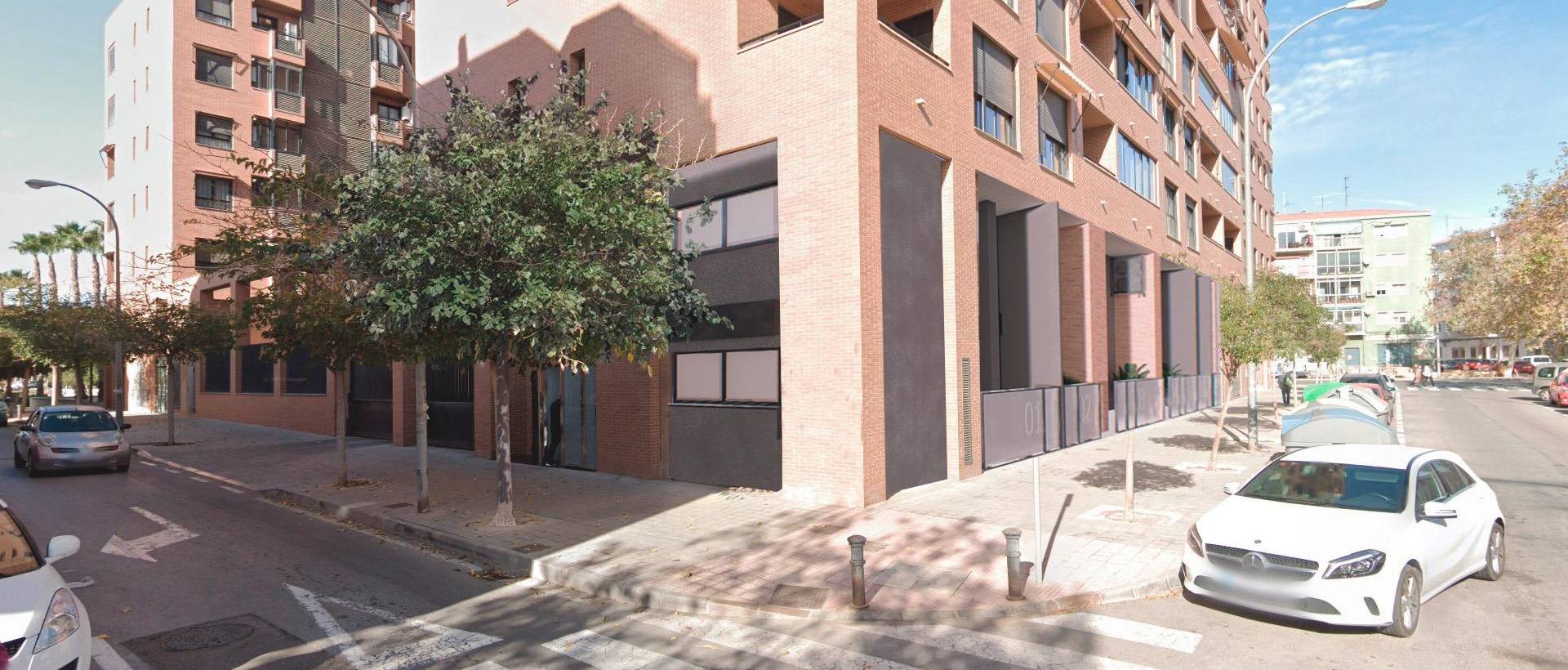 New - Apartment - Alicante - Carolinas Bajas