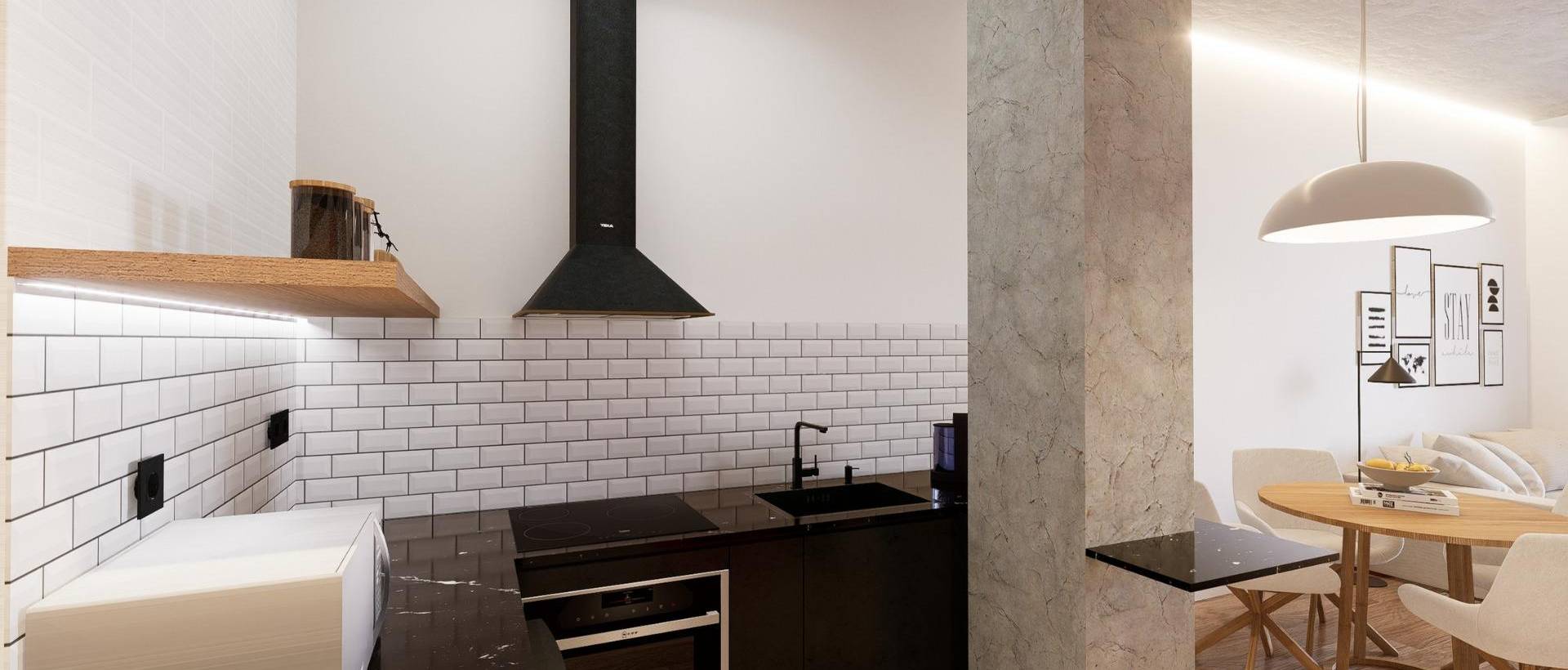 Obra Nueva - Apartmento - Alicante - Carolinas Bajas