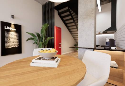 Obra Nueva - Apartmento - Alicante - Carolinas Bajas