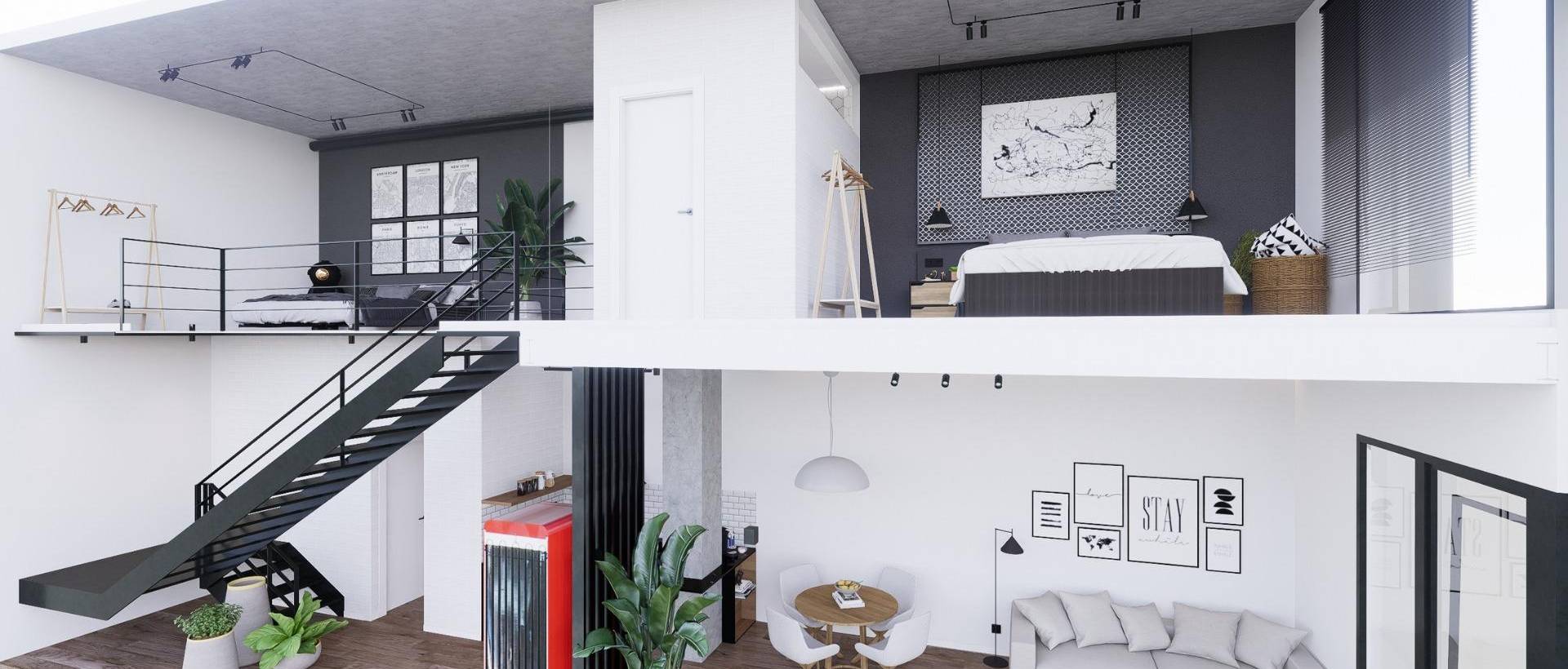 Obra Nueva - Apartmento - Alicante - Carolinas Bajas