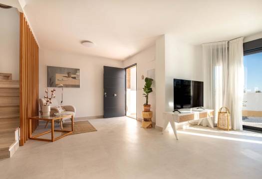 New - Villa - Cox - San Fernando