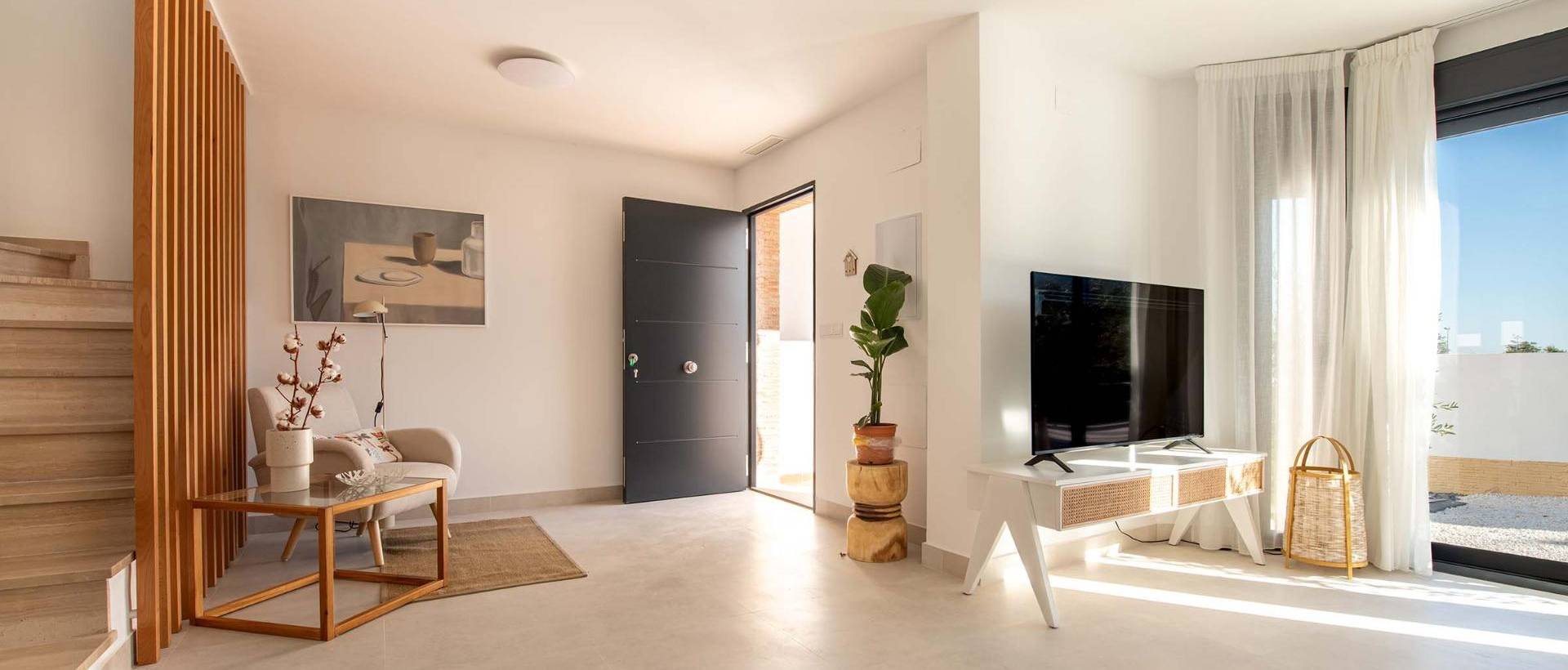 New - Villa - Cox - San Fernando