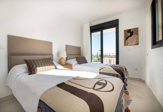 New - Villa - Cox - San Fernando