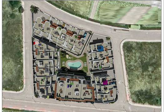 New - Villa - Cox - San Fernando