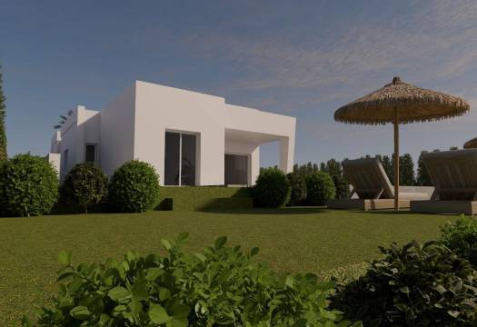 New - Villa - Algorfa - La Florida