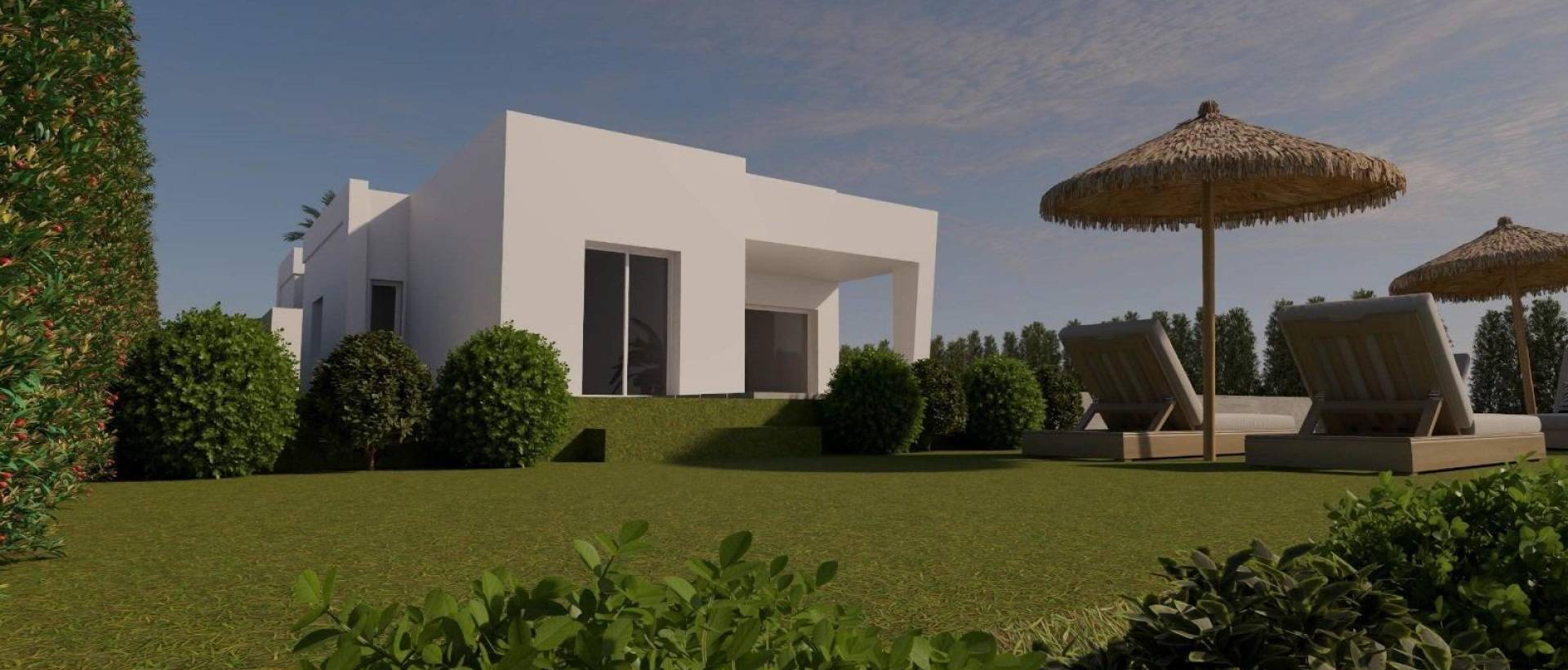 New - Villa - Algorfa - La Florida