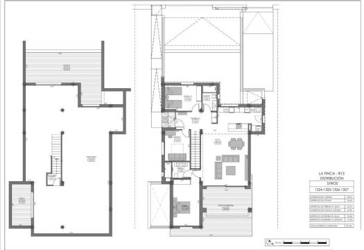 New - Villa - Algorfa - La Florida