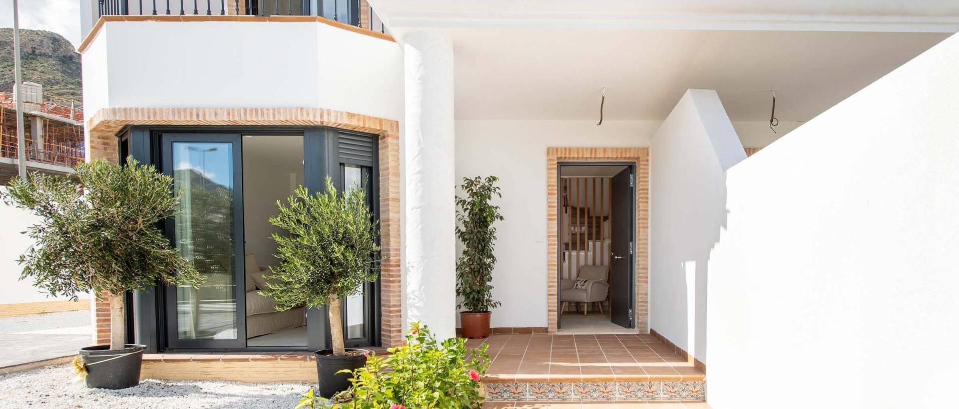 Obra Nueva - Apartmento - Cox - San Fernando