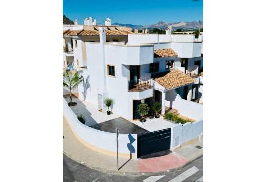 Obra Nueva - Apartmento - Cox - San Fernando