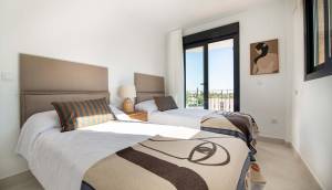 Obra Nueva - Apartmento - Cox - San Fernando