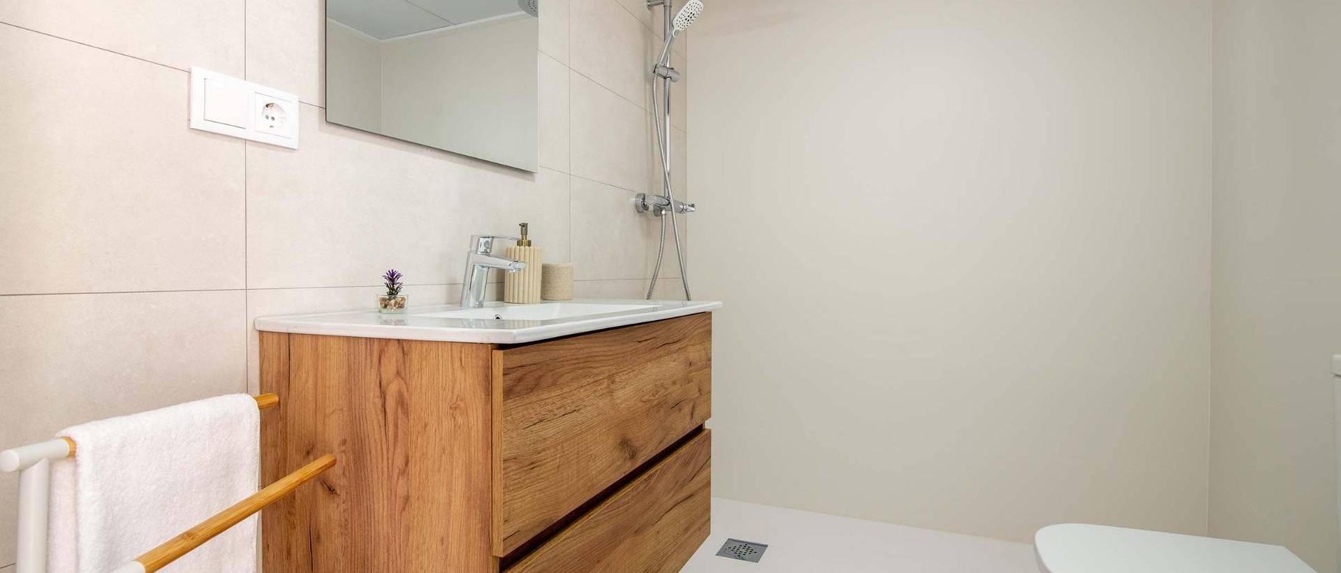 Obra Nueva - Apartmento - Cox - San Fernando