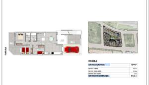 Obra Nueva - Apartmento - Cox - San Fernando