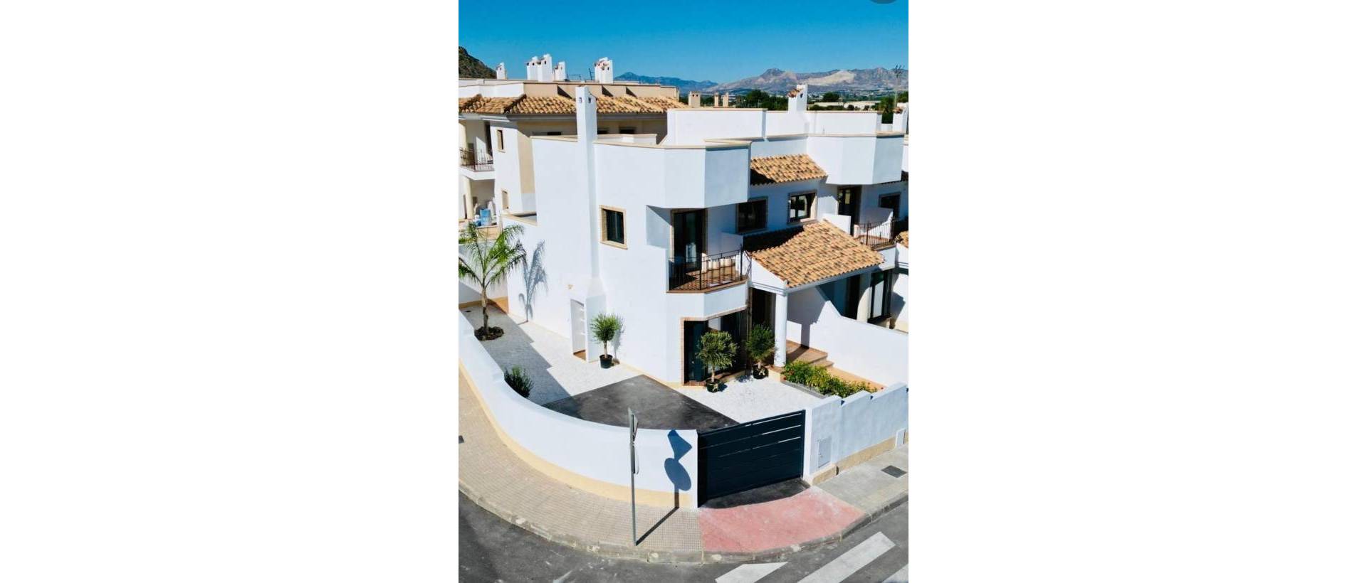 Obra Nueva - Apartmento - Cox - San Fernando