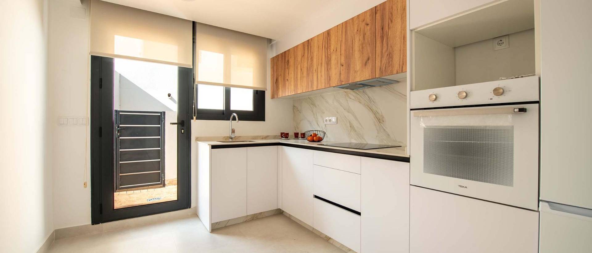 Obra Nueva - Apartmento - Cox - San Fernando