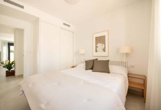 Obra Nueva - Apartmento - Cox - San Fernando