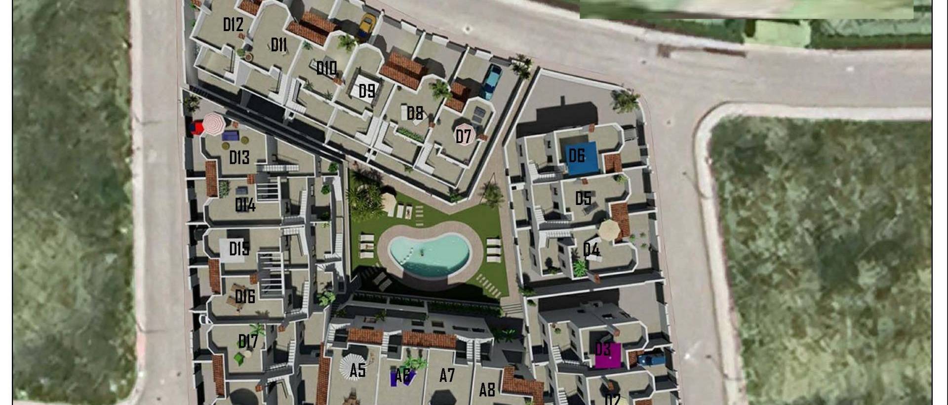 Obra Nueva - Apartmento - Cox - San Fernando