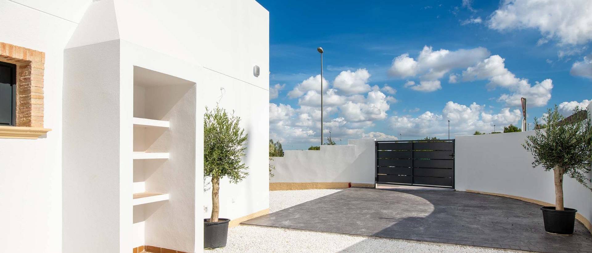 Obra Nueva - Apartmento - Cox - San Fernando