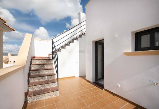 Apartmento - Obra Nueva - Cox - San Fernando