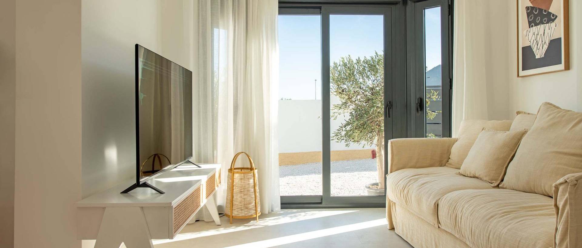 Obra Nueva - Apartmento - Cox - San Fernando