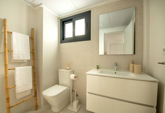 Obra Nueva - Apartmento - Cox - San Fernando