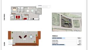 Obra Nueva - Apartmento - Cox - San Fernando