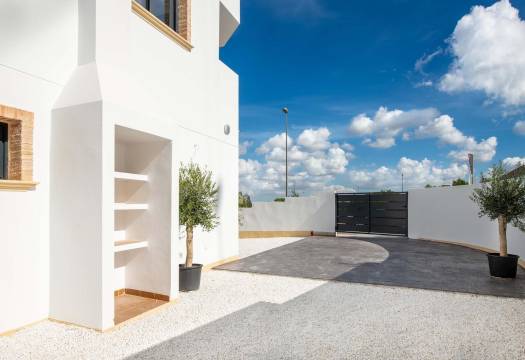 Obra Nueva - Apartmento - Cox - San Fernando