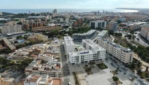 New - Apartment - Alicante - San Agustín