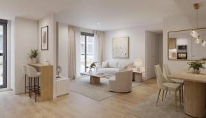 New - Apartment - Alicante - San Agustín