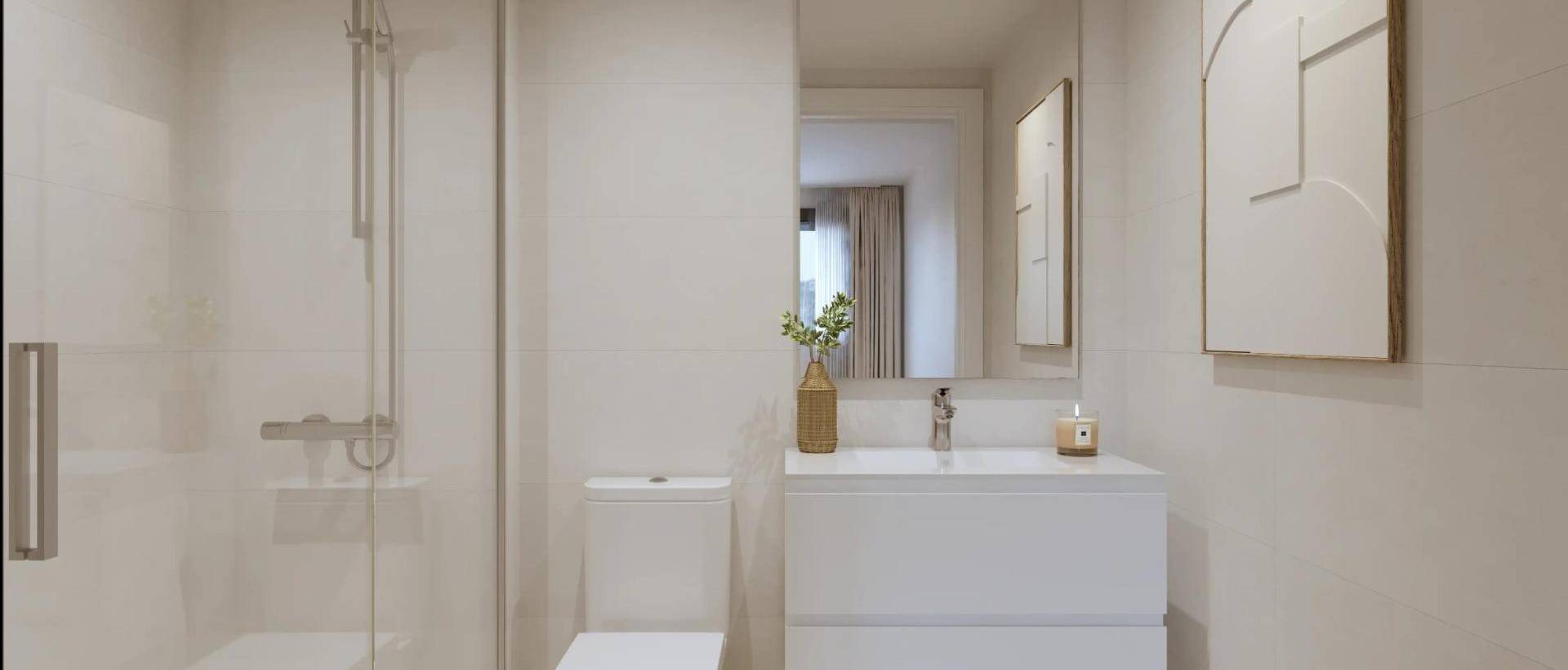 New - Apartment - Alicante - San Agustín