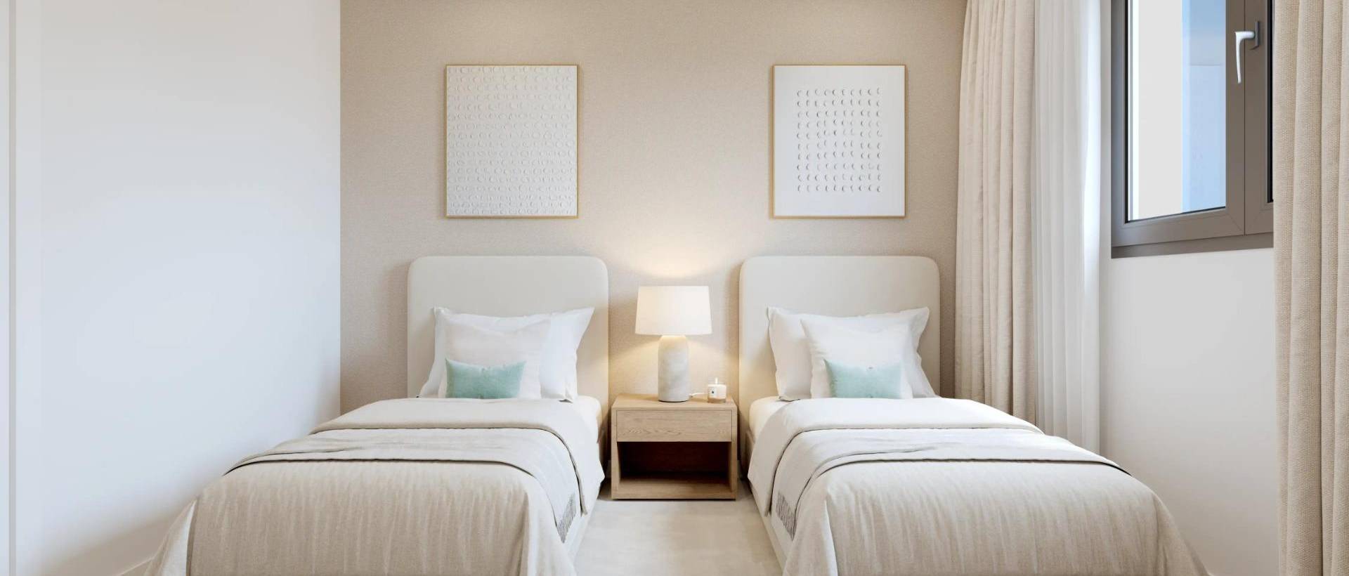 New - Apartment - Alicante - San Agustín