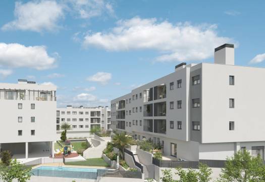 New - Apartment - Alicante - San Agustín