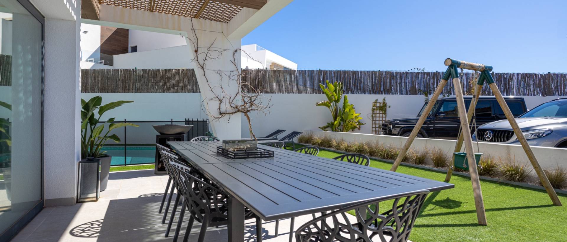 Reventa - Villa / Chalet - Ciudad Quesada - Ciudad Quesada - Rojales