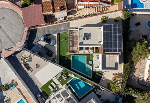 Reventa - Villa / Chalet - Ciudad Quesada - Ciudad Quesada - Rojales